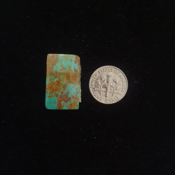 Tyrone Turquoise Arrowhead