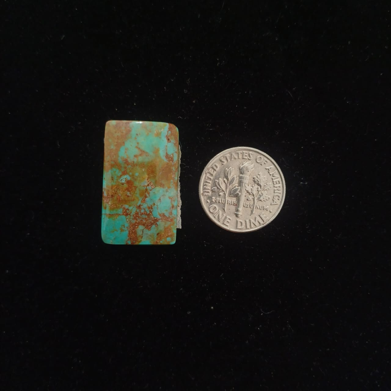 Tyrone Turquoise Arrowhead