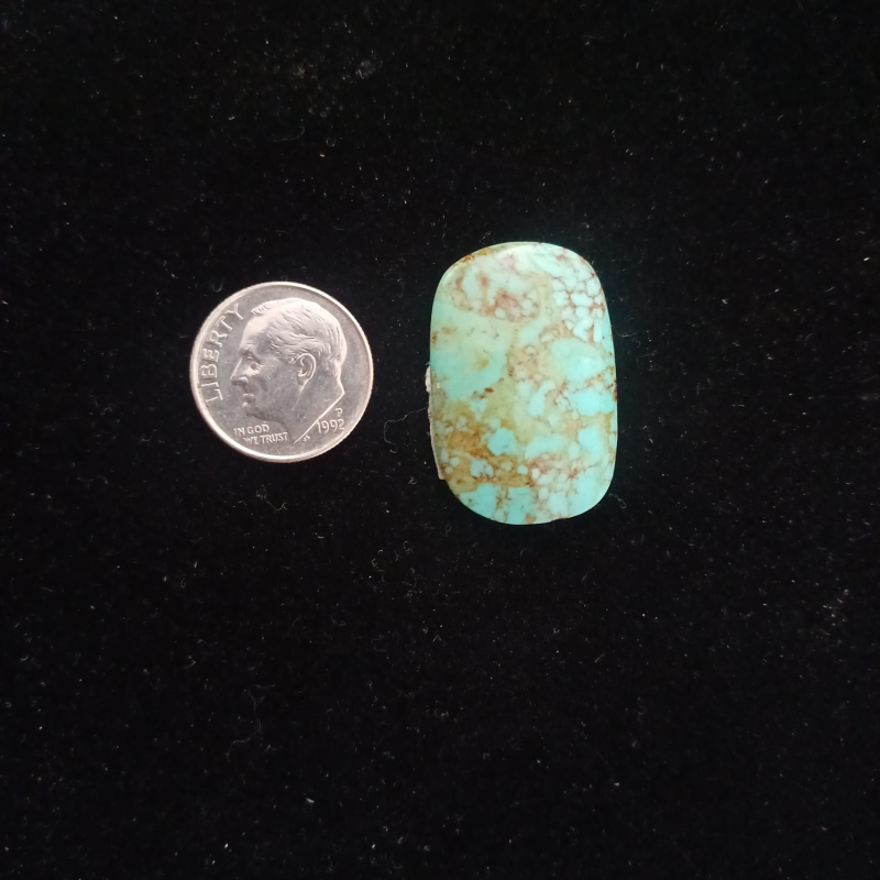 Pilot Mountain Turquoise