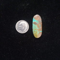 Pilot Mountain Turquoise