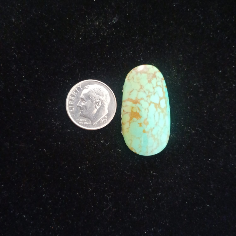 Pilot Mountain Turquoise