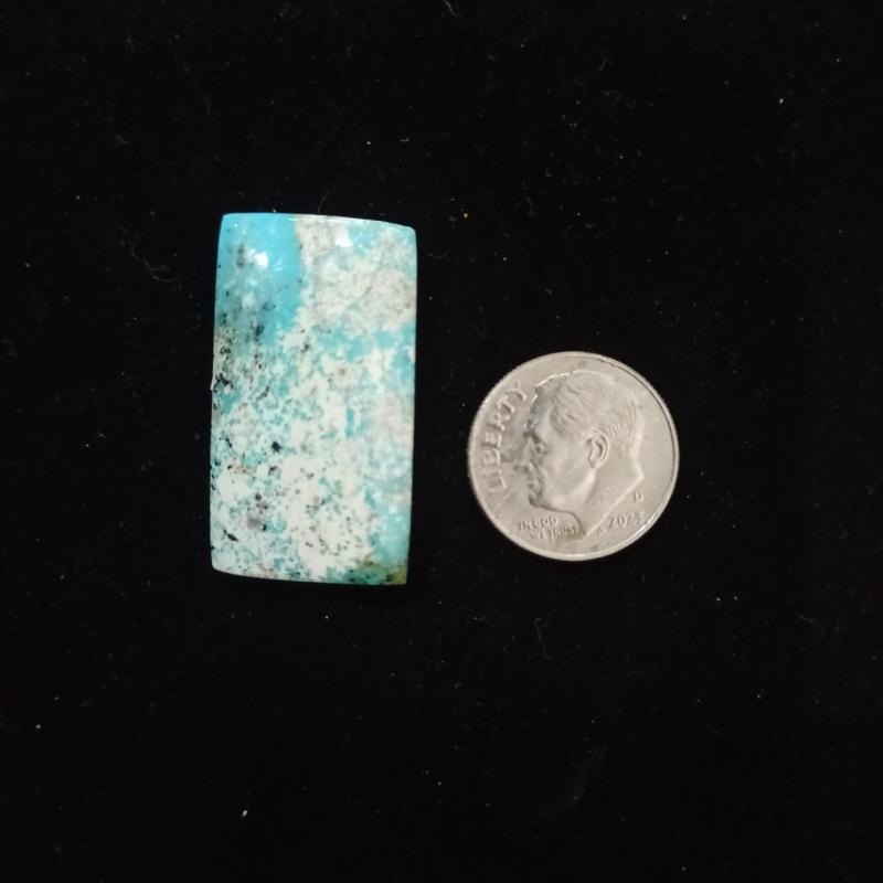 Campitos Blue Ice Turquoise