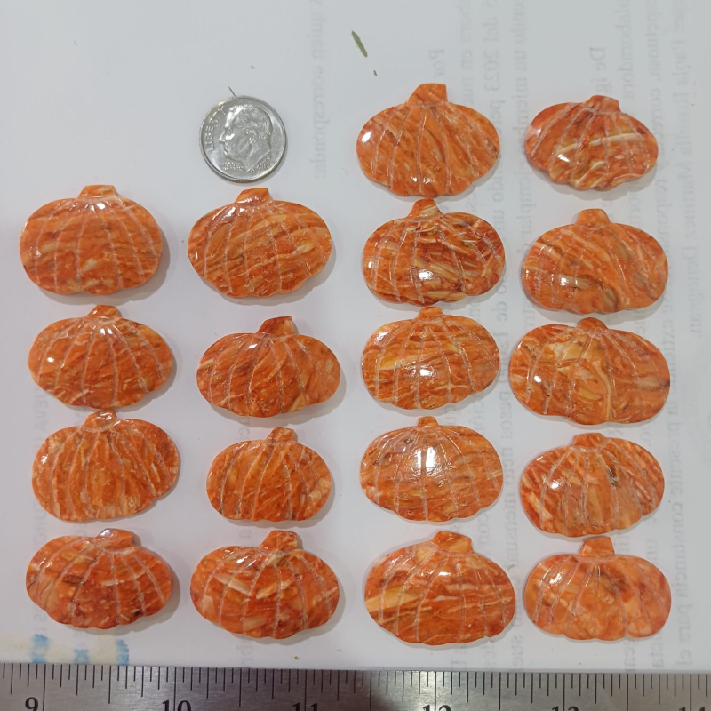 SPIEY OYSTER PUMPKINS