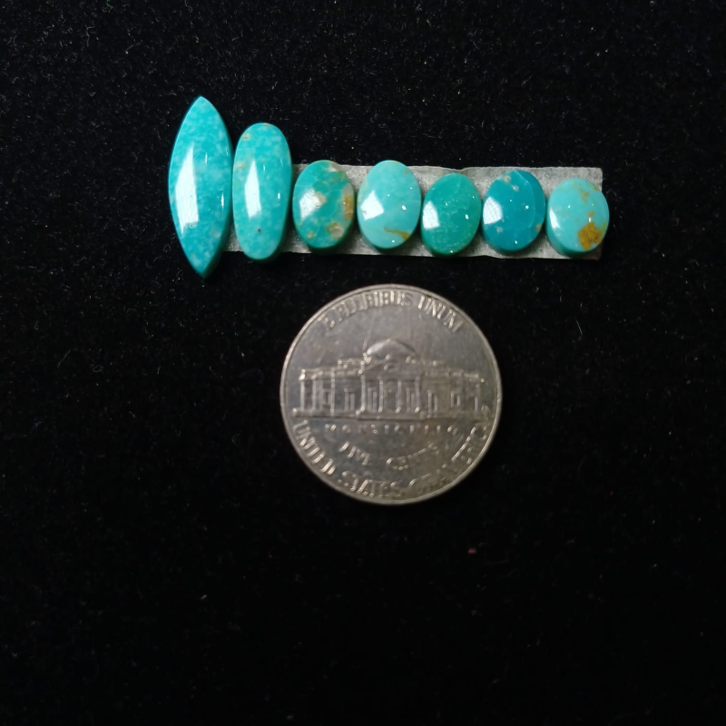 MIX TURQUOISE STRIPE