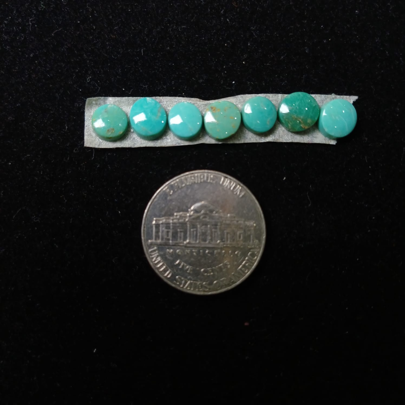 MIX TURQUOISE STRIPE