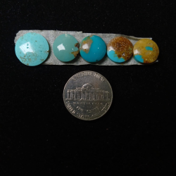 MIX TURQUOISE STRIPE