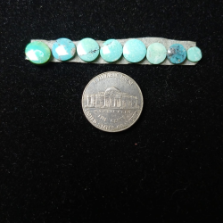 MIX TURQUOISE STRIPE