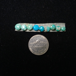 MIX TURQUOISE STRIPE