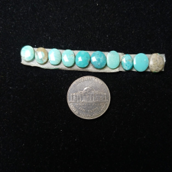 MIX TURQUOISE STRIPE