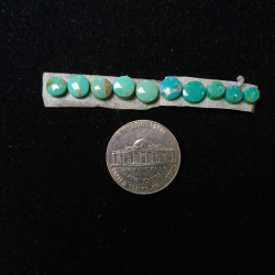 MIX TURQUOISE STRIPE