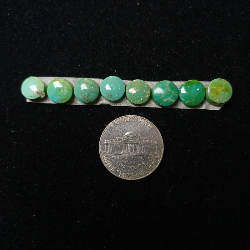 MIX TURQUOISE STRIPE