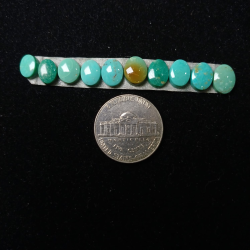 MIX TURQUOISE STRIPE