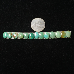 MIX TURQUOISE STRIPE