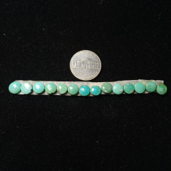 MIX TURQUOISE STRIPE