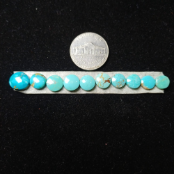 MIX TURQUOISE STRIPE