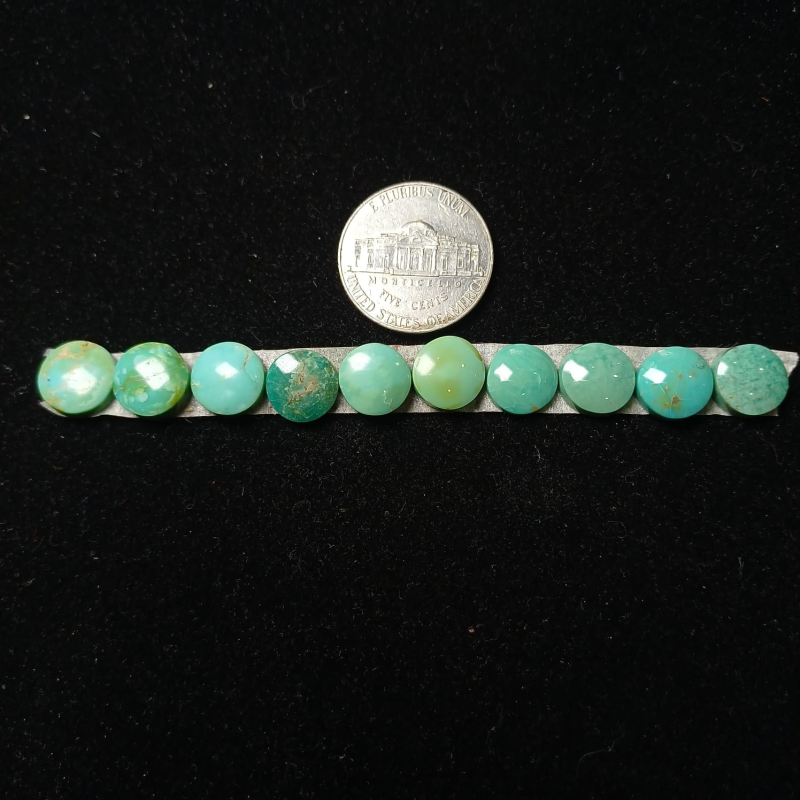 MIX TURQUOISE STRIPE