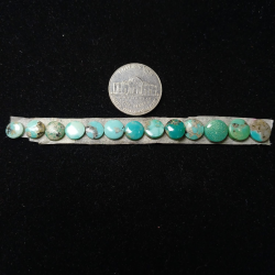 MIX TURQUOISE STRIPE