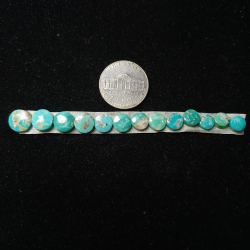 MIX TURQUOISE STRIPE