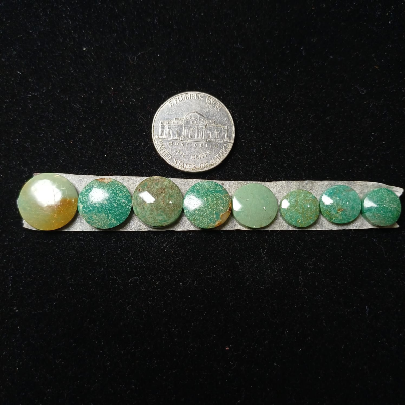 MIX TURQUOISE STRIPE