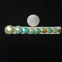 MIX TURQUOISE STRIPE