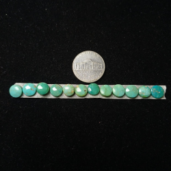 MIX TURQUOISE STRIPE