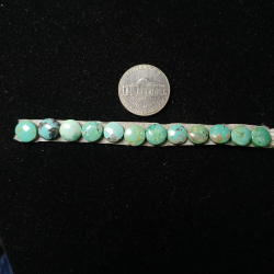 MIX TURQUOISE STRIPE